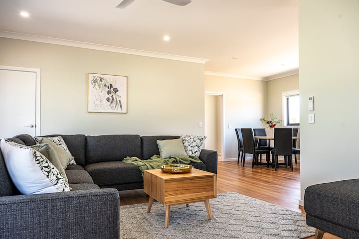 Vineyard Vista - Rutherglen