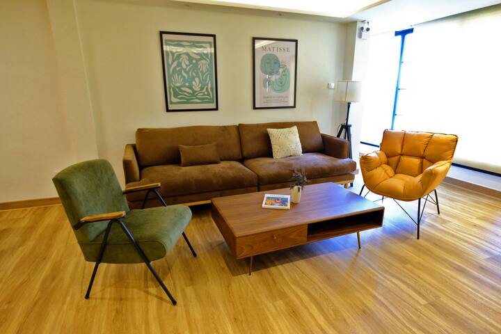 6#Boutique 3BR Family Suite in Center of Pratunam gallery image 4