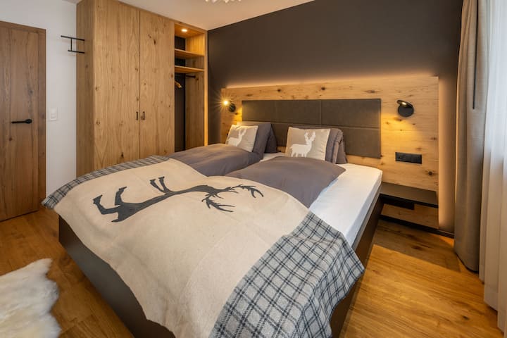 Dormitorio 1 con armario