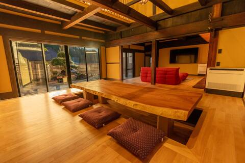 Entire house in Fujirozumen · Up to 8 people · Accommodation to stay like you live · About 200 squar