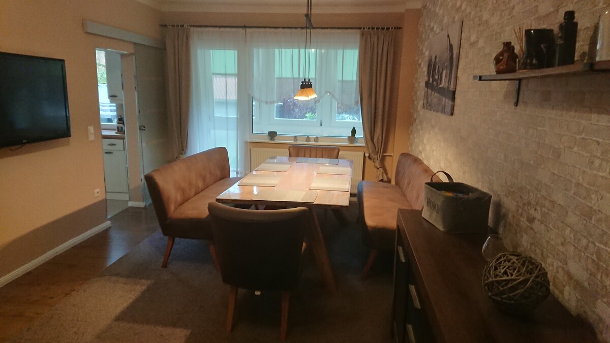 Top Airbnb: Apartment near the market 96 sqm en Sachsen Anhalt