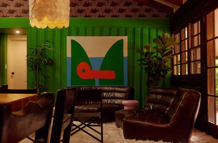 Cabana- Hinterland Hideout - Springbrook
