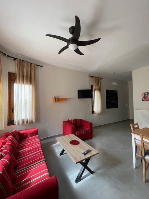 Successful Airbnb property: Belvedere 1 in Δήμος Δράμας