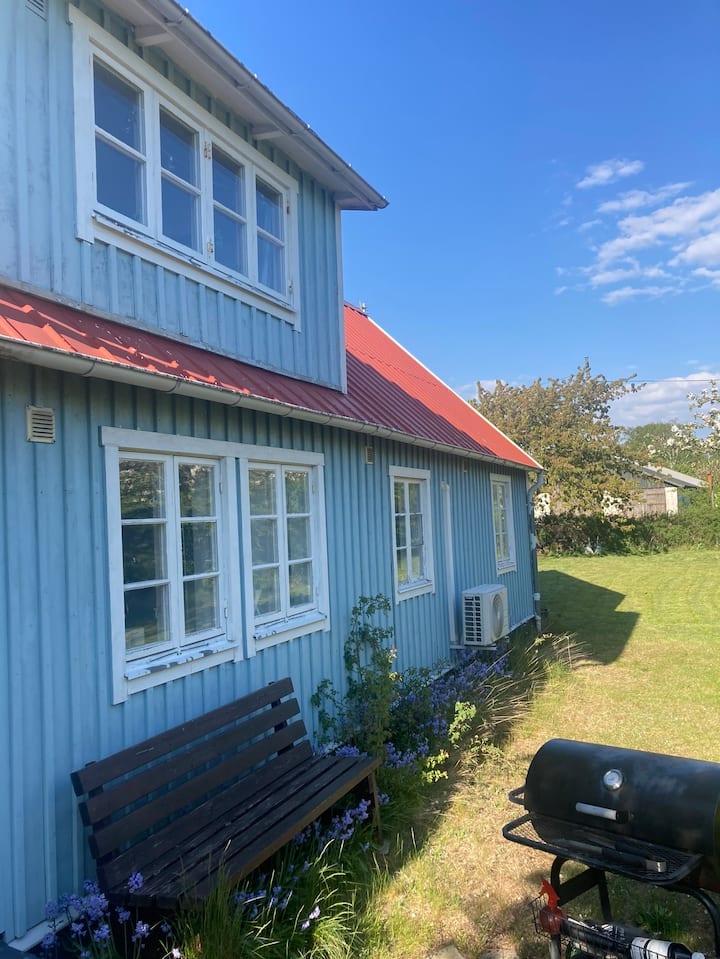 Blå Huset - Båstad