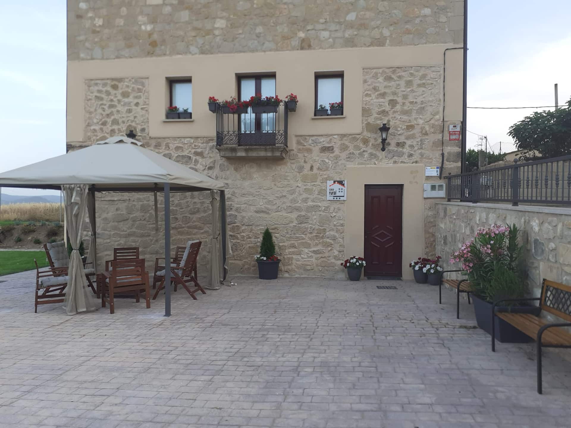 Casa Rural La Maestra