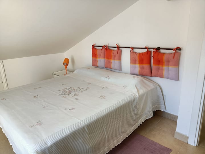 غرفة مزدوجة 1 