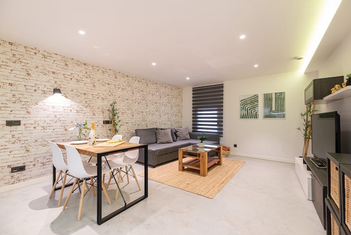 Loft  Espectacular Interior - Vigo
