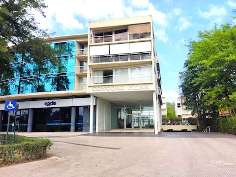 Concord Pilar Apart full team