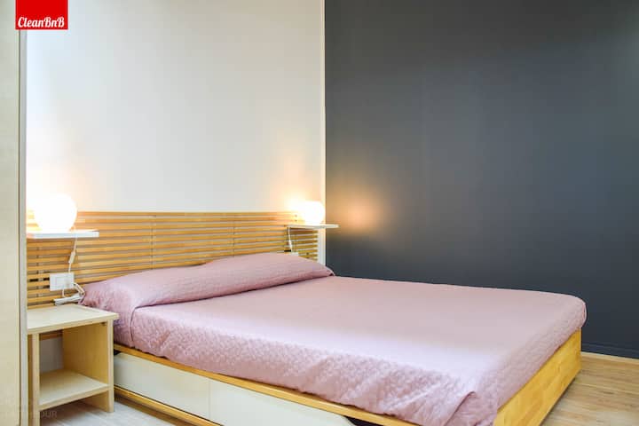 Área de la habitación