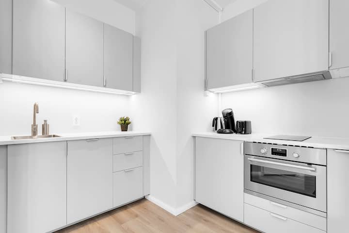 Cozy Studio In Reykjavik - 레이캬비크