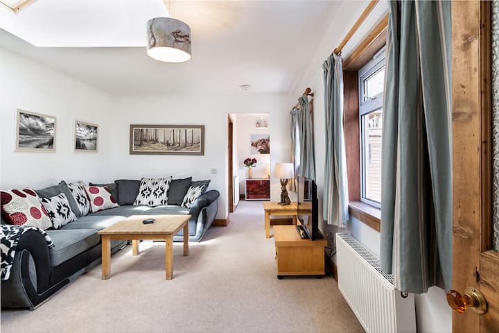 Dormie Cottage, Spacious Bungalow With Log Fire! - Ballater