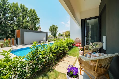 Impressive Suite in Antalya city center