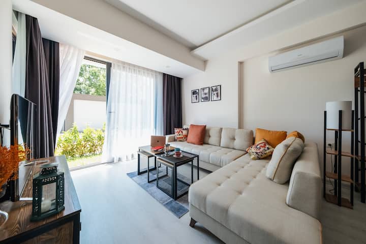 Impressive Suite In Antalya City Center - Antalya