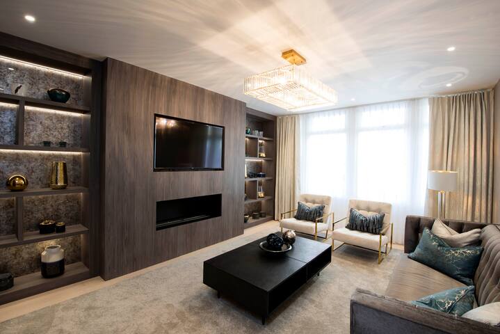 Incredible Covent Garden Duplex