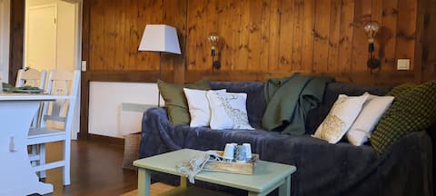 Top Airbnb: Autrans – 4 people in Autrans Méaudre En Vercors