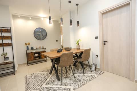 Modern and Luxury apartment