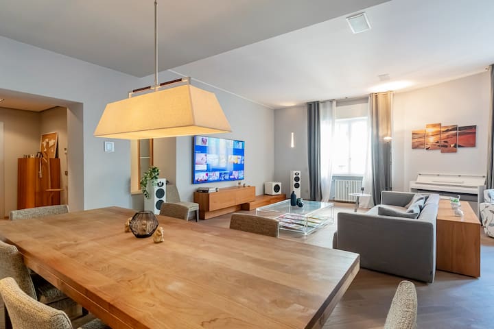 [IHost Luxury Flat] 750mt from San Babila gallery image 2