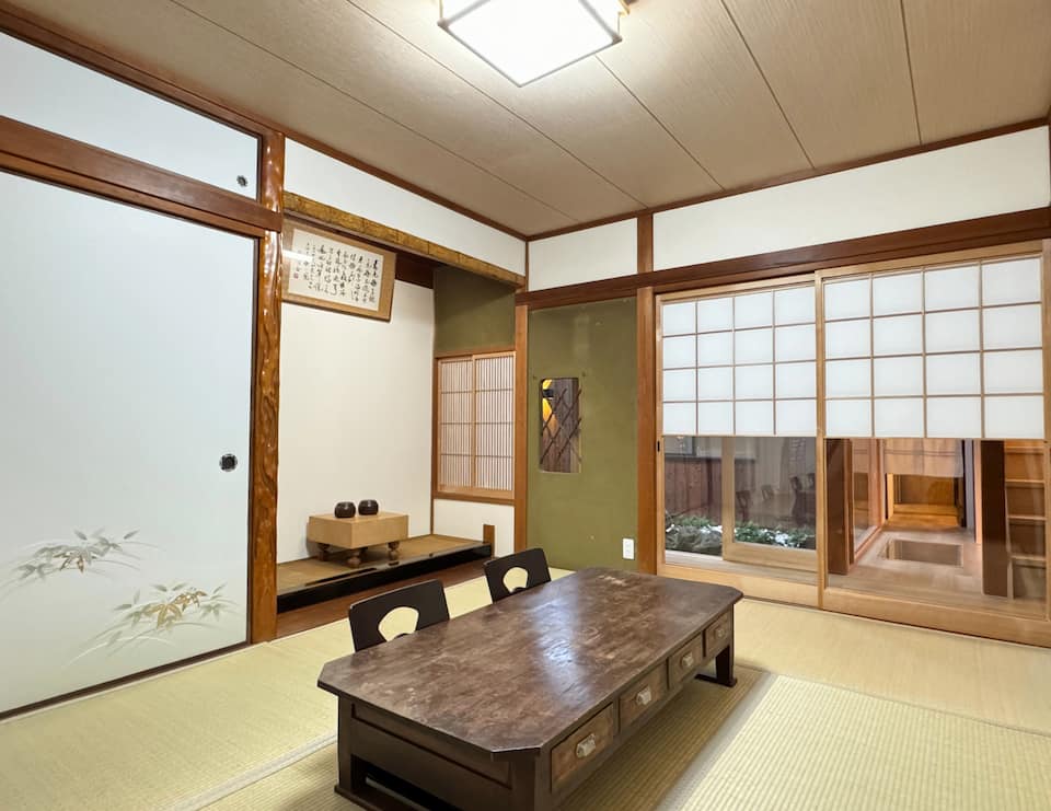 鲤屋 · 东山蛭子町町家, 京都市东山区 — 第 1 张，共 29 张