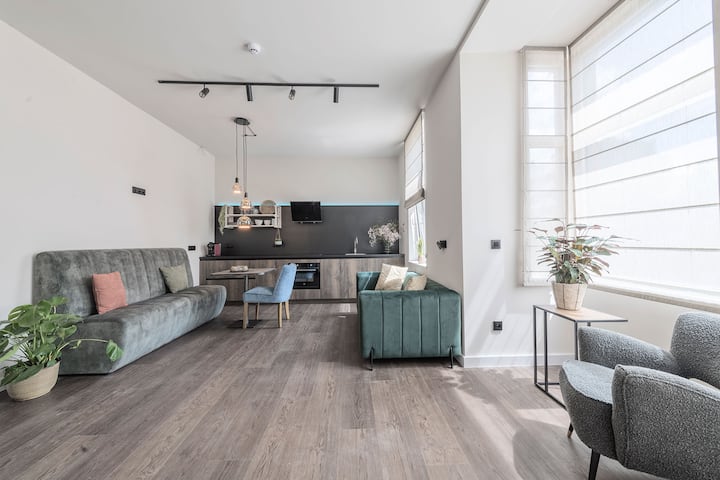 Luxe Suite Aïda - Hasselt