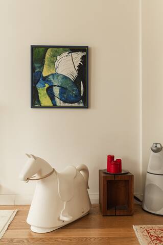 Urban Retreat in the Heart of Athens gallery image 3