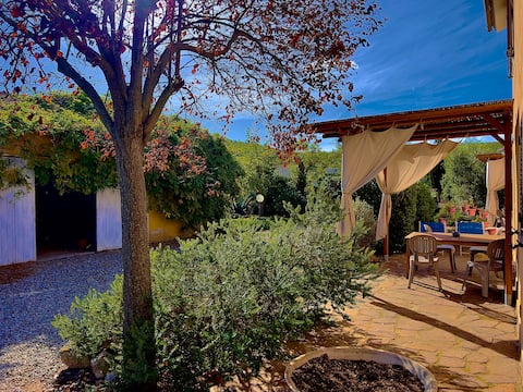 Carpine Biol Agriturism, Apartment "Gli Archi"