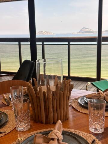 Panoramic Ocean View Ipanema 2 Bedrooms and Pool gallery image 3