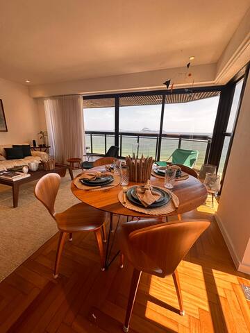 Panoramic Ocean View Ipanema 2 Bedrooms and Pool gallery image 4