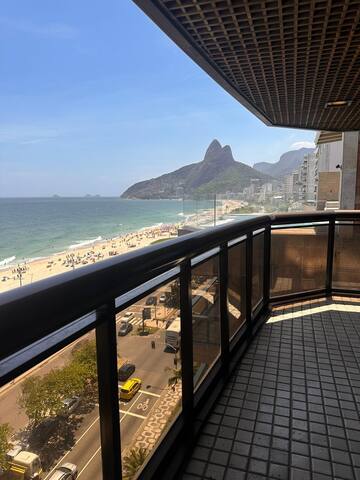 Panoramic Ocean View Ipanema 2 Bedrooms and Pool gallery image 5