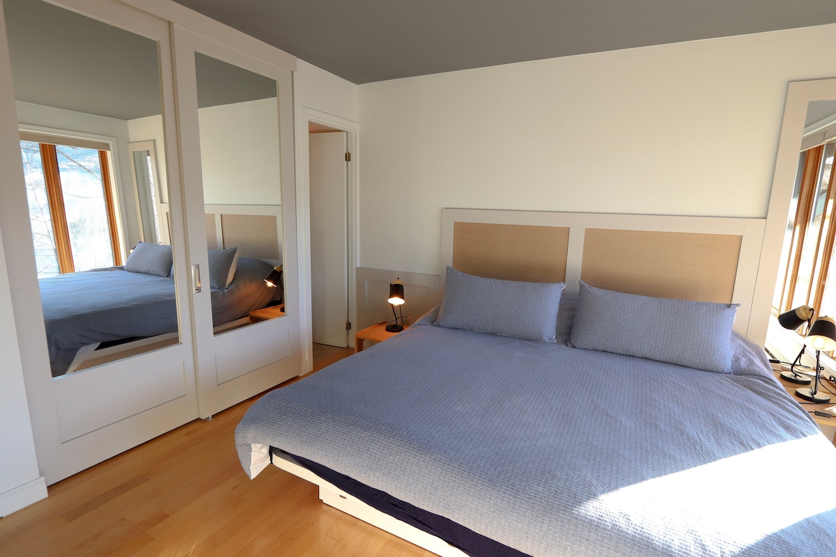 Habitación 4 - Cama king