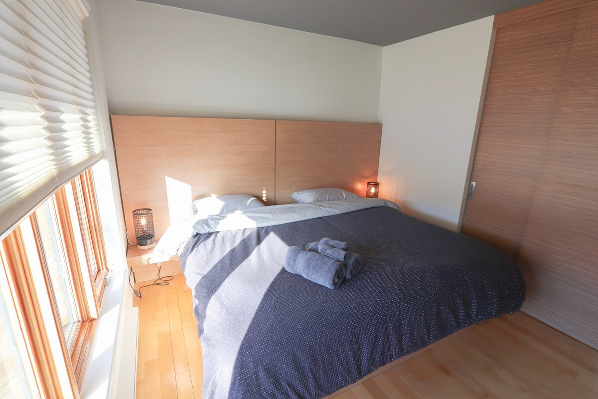 Dormitorio 3 - Cama king