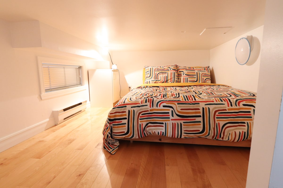 Dormitorio 2 - Cama doble