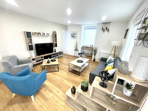 New: The Duplex of Maisons du Ried