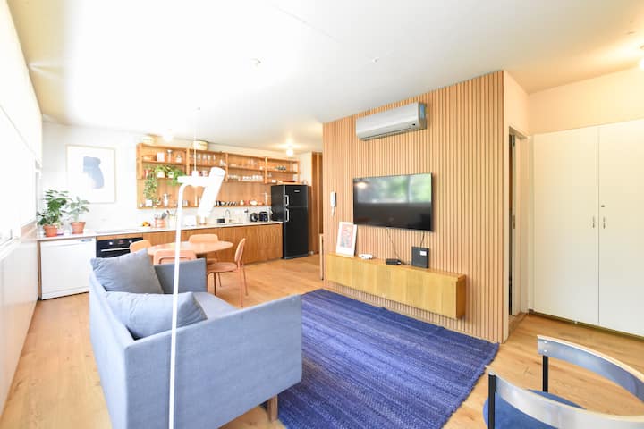 Apartamento de 2 quartos em Núñez