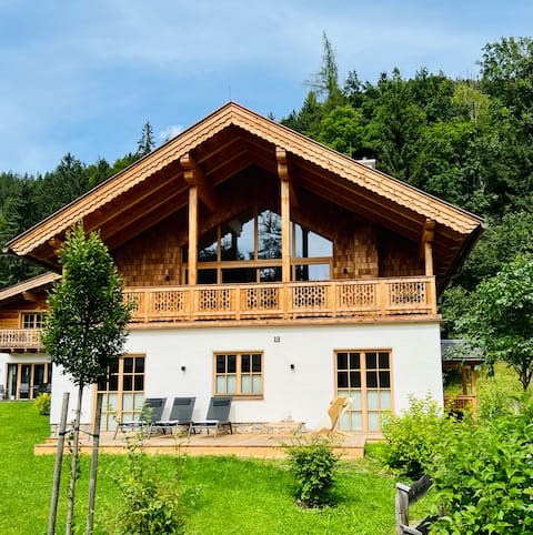 Schladming luxe design chalet