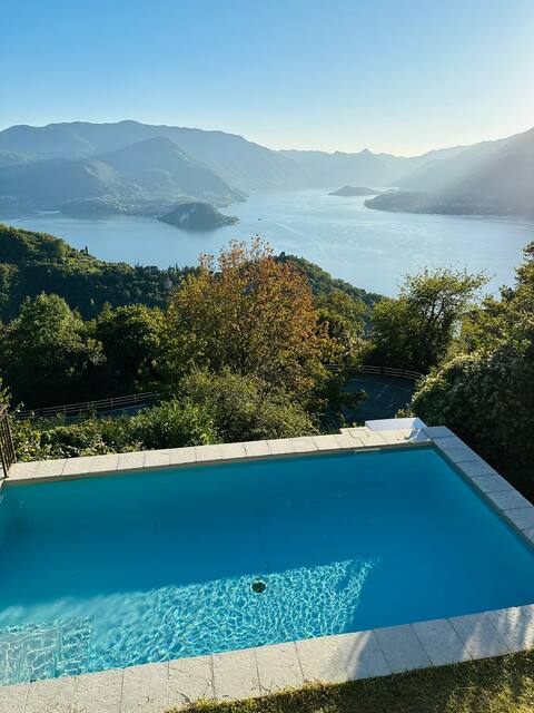 Lake Como Escape