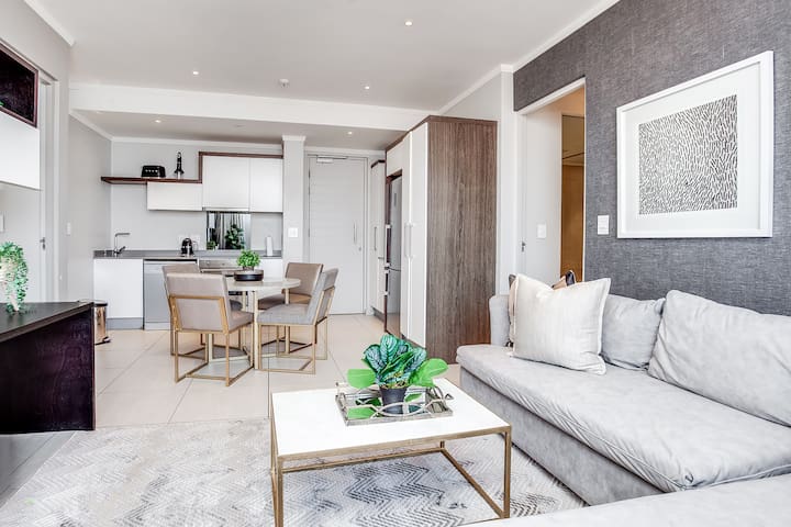 Urban Oasis Apartments managed Airbnb listing 2