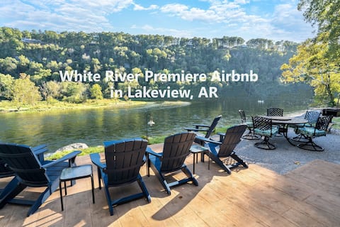 The Point at Cane Island