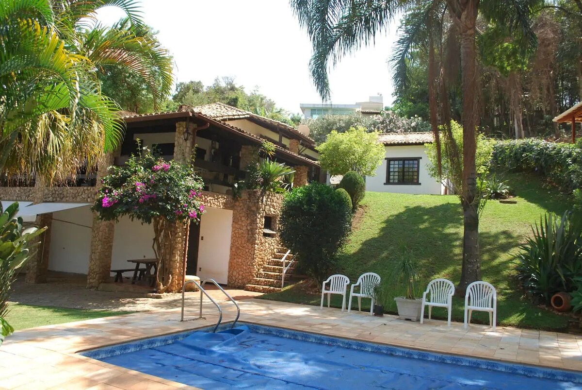 Clube Aurora - Swimming Pool in Brumadinho