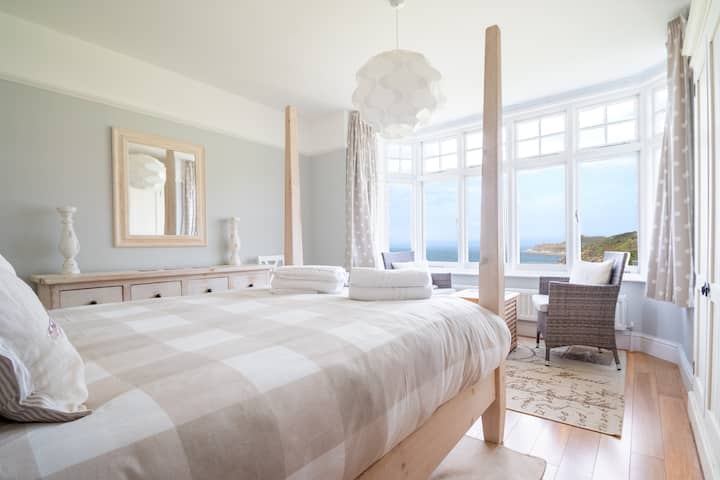 Главна спална соба