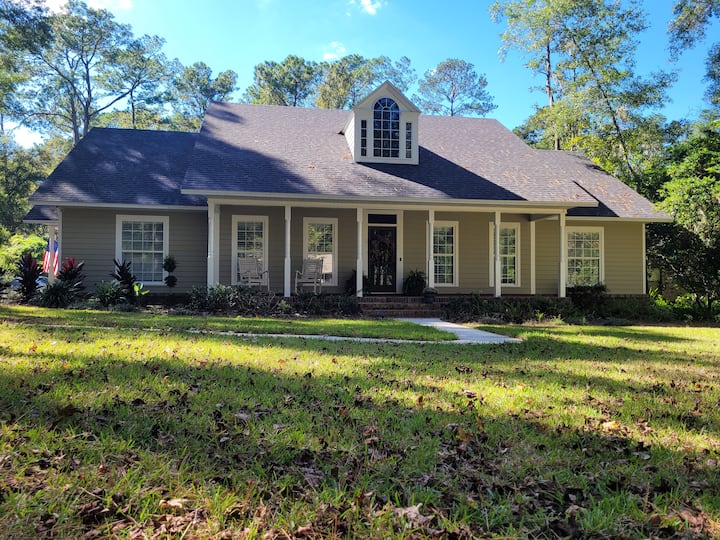 1 King Bedroom Private Entry Super Safe In Town - Gainesville, FL
