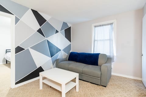 Successful Airbnb property: Great 3BR Getaway in East Windsor