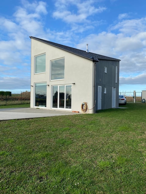 Cabaña Z. The bold accommodation.