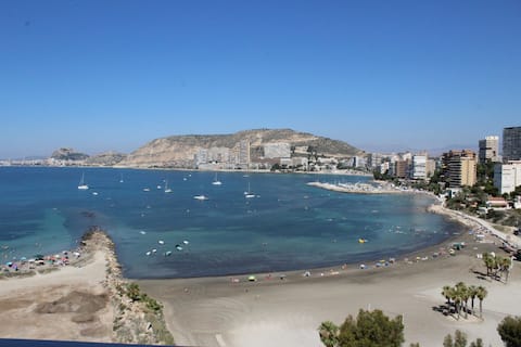 Top Airbnb: Bella Almadraba in Alacant / Alicante