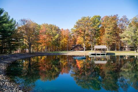 Sugar Creek Cabin