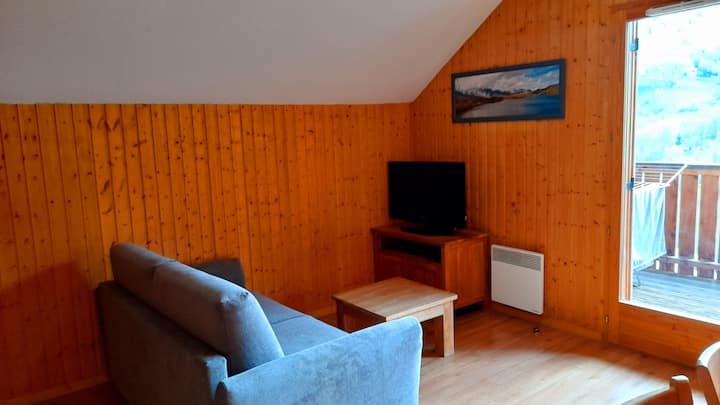 Appartement 4/6 Personnes - Saint-jean D'arves - Saint-Jean-d'Arves