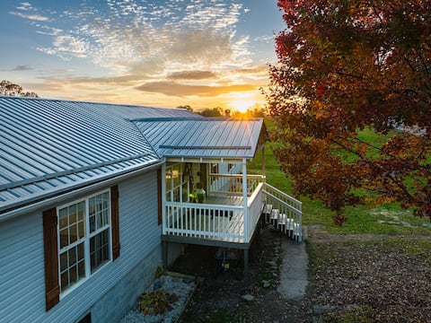 ThujaHideaway@NewRiverGorge