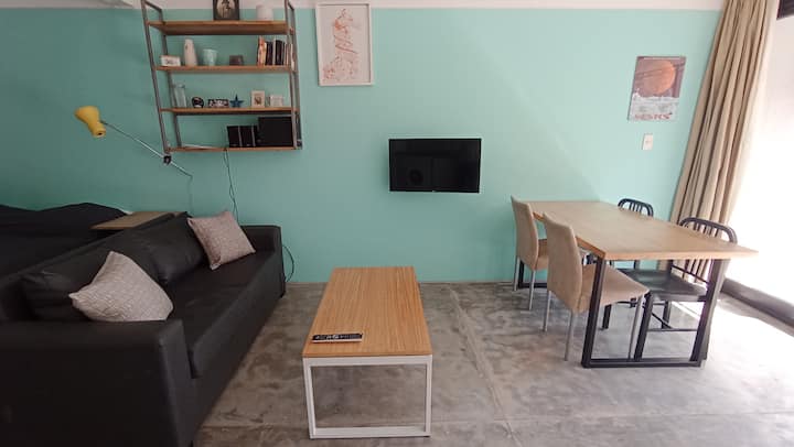 Квартира-студия в Almagro