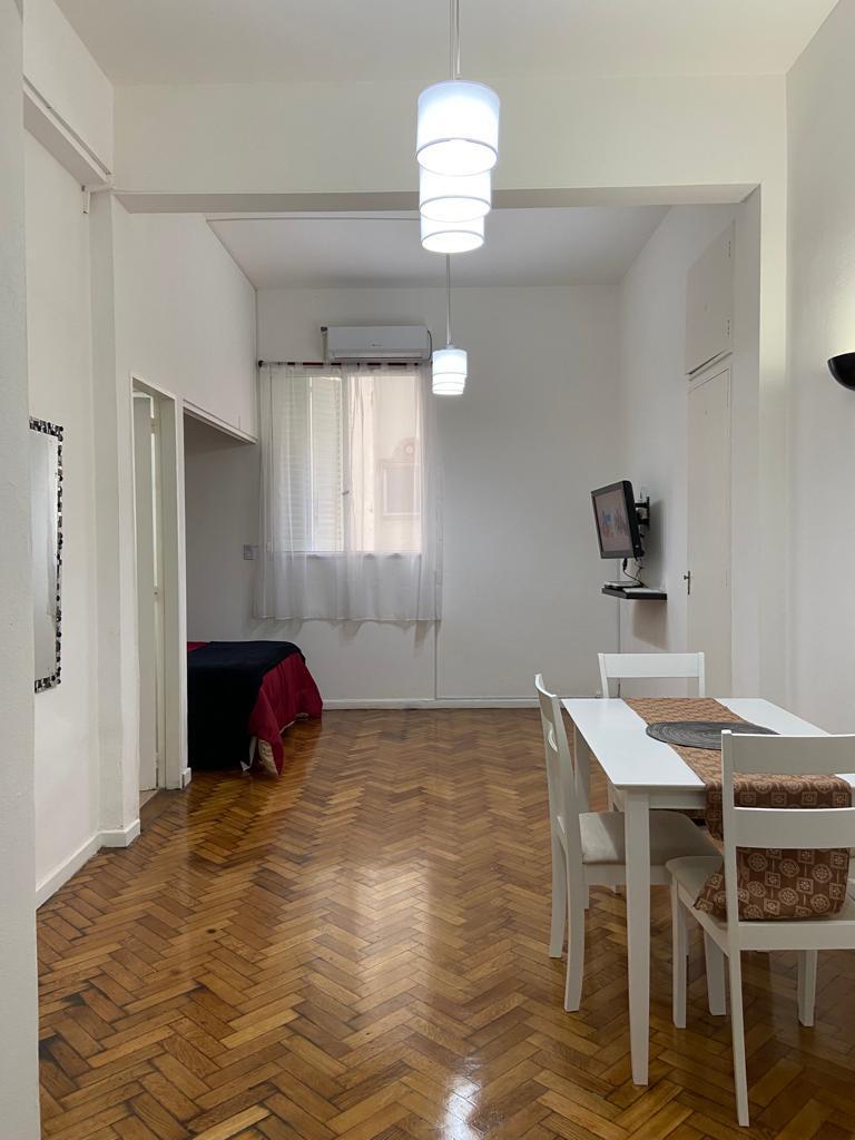 Monoambiente en Recoleta