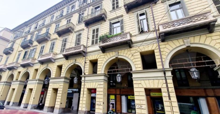 Italia FastRent managed Airbnb listing 1