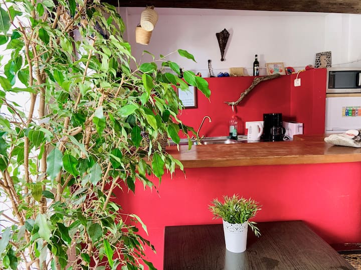 Chambre Triple Balcon - Boutique Hostal Lorca - Nerja